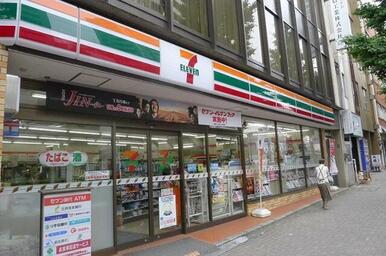 セブンイレブン下谷1丁目店