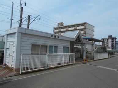 日豊本線「加納」駅