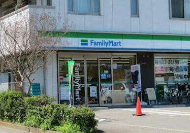 ファミリーマート藤沢大庭店