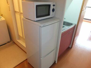 家電は部屋により種類・メーカー等異なります。お問合せ下さい