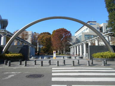 東京農工大学小金井キャンパス