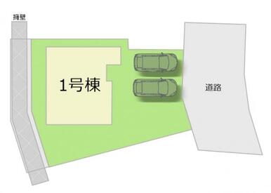 全1棟・お気軽にお問い合わせください！