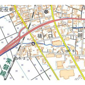 地形図等
