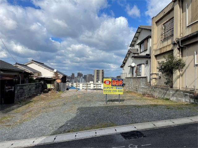 物件画像 北九州市戸畑区 東大谷１丁目 (戸畑駅) 住宅用地