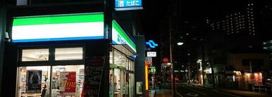 ファミリーマート北仙台駅前店