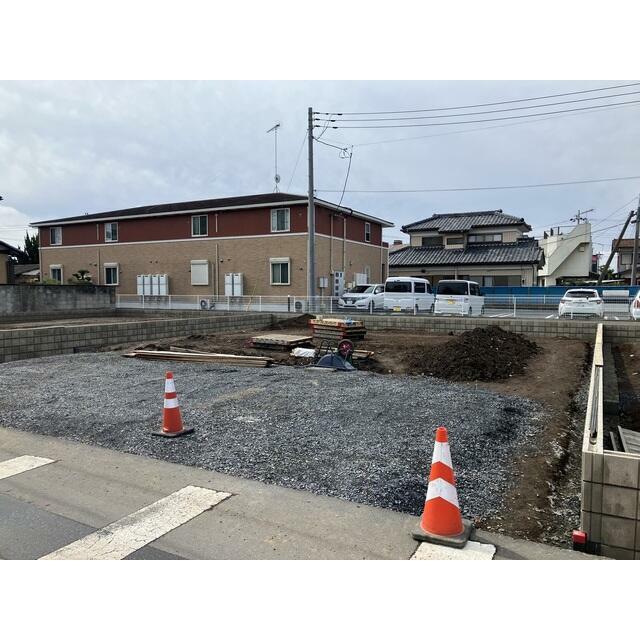 新しい景色が広がる予感（2号棟）