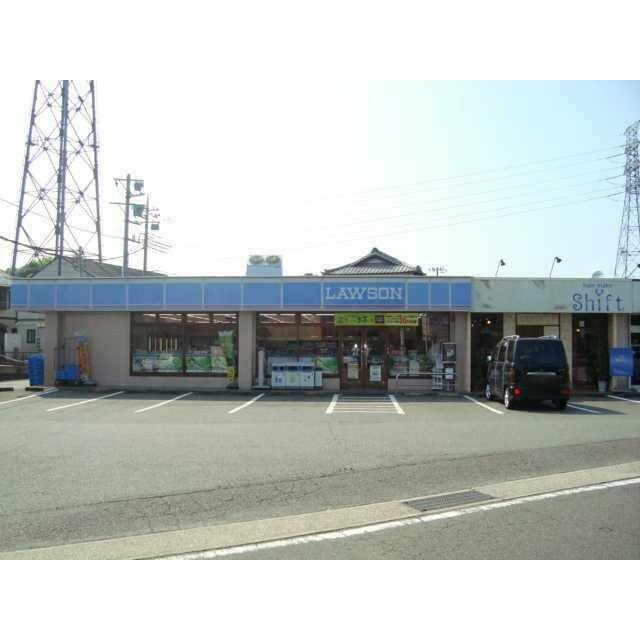 ローソン（コンビニ）まで1,000ｍ