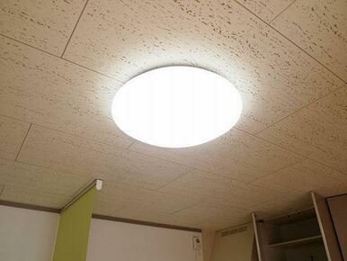 キッチンのみ照明器具付