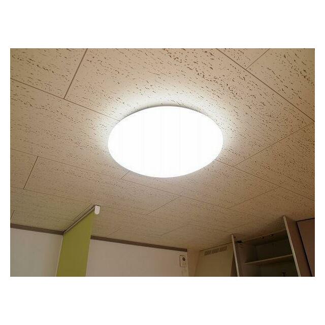 キッチンのみ照明器具付