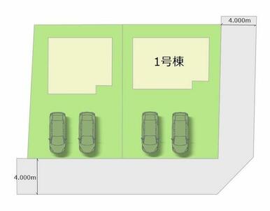全２棟・お気軽にお問い合わせください！