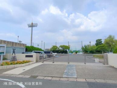 尾張旭市立旭中学校