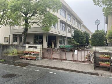 熊本市立託麻中学校