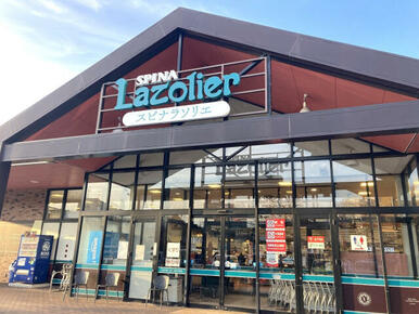 スピナラソリエ高見店