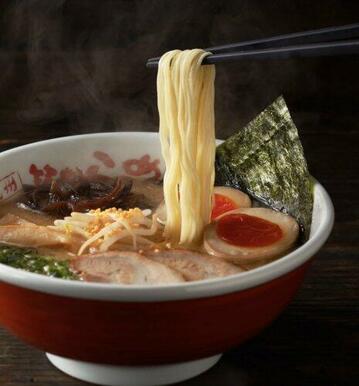 九州筑豊ラーメン山小屋白石店