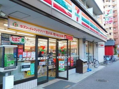 セブンイレブンムサシ小金井北口店