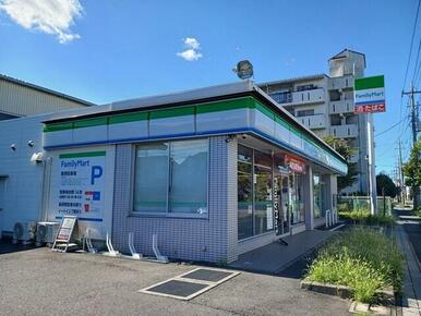 ファミリーマート志木中宗岡店