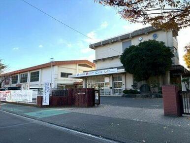 静岡市立大里西小学校