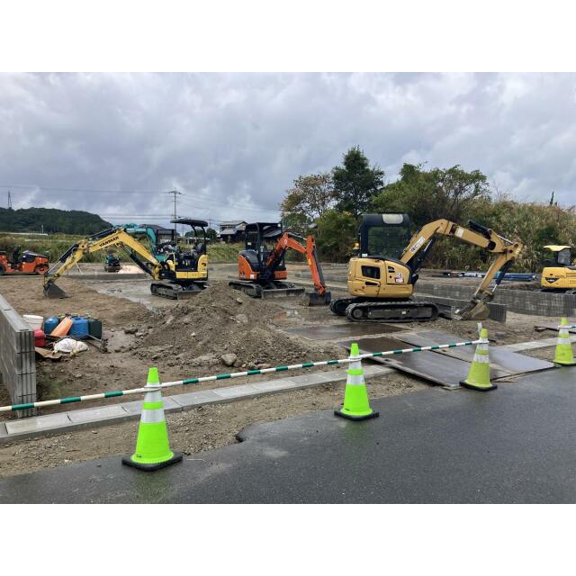 現地写真 2025年11月上旬