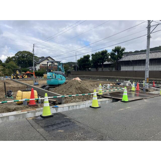 現地写真 2025年11月上旬