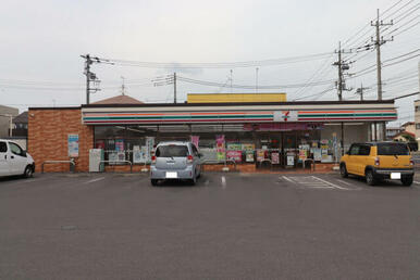 セブンイレブン宇都宮滝の原店