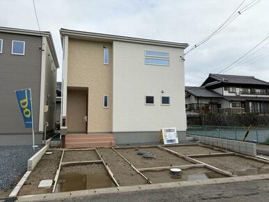 ピンとくるものから始まる新居との巡り合わせ（1号棟）