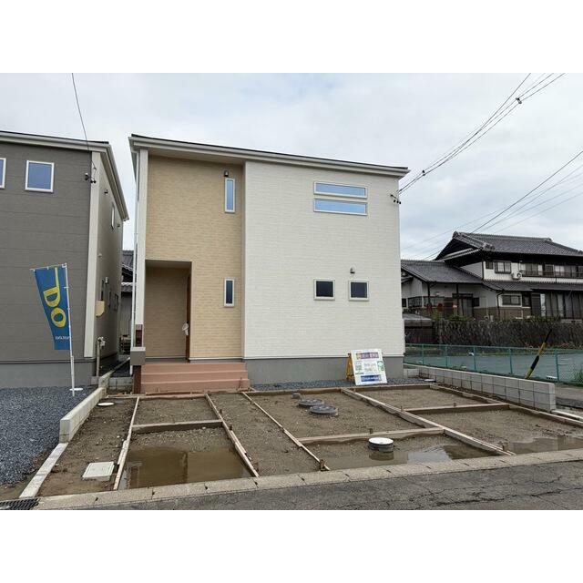 ピンとくるものから始まる新居との巡り合わせ（1号棟）