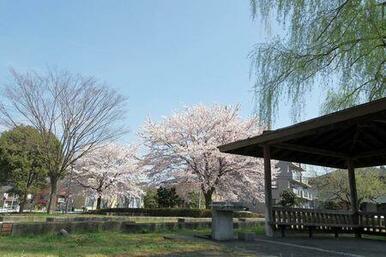 上柚木公園