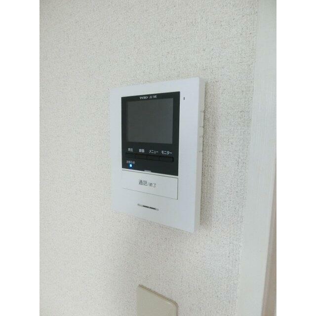 TVモニターフォン付きです！