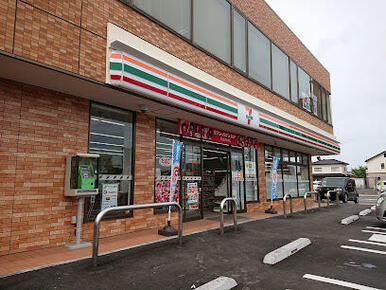 セブン-イレブン 君津中野店