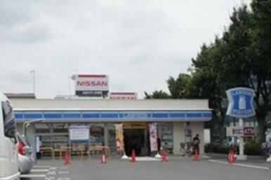 ローソン　平塚宮松町店