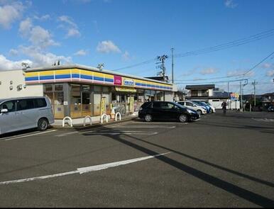 ミニストップ南光台東店