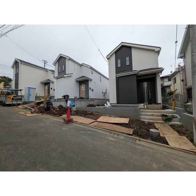 足場外れました☆