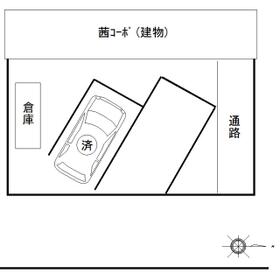 平面図