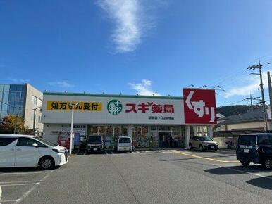 スギドラッグ 野洲店