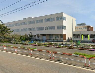 射水市立射北中学校