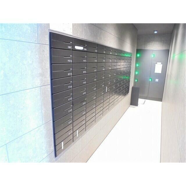 集合ポスト