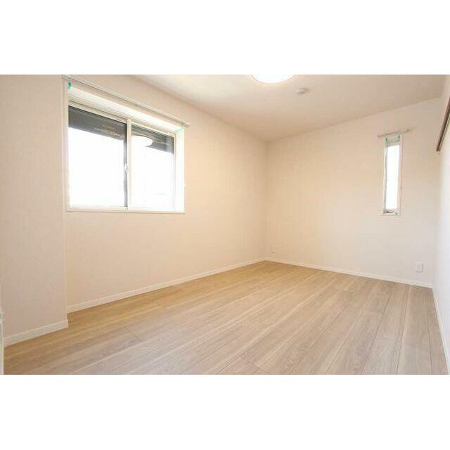 ７．３帖の洋室