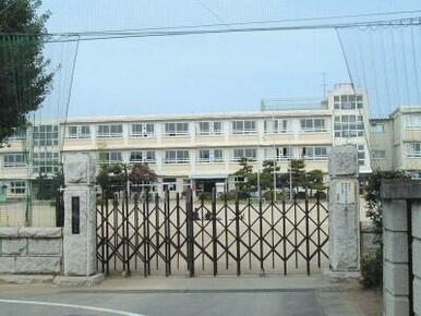 前橋市立元総社小学校