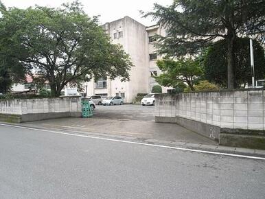 前橋市立元総社中学校
