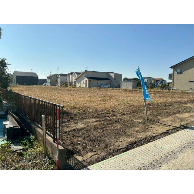 車の出し入れもスムーズに行う事ができます♪