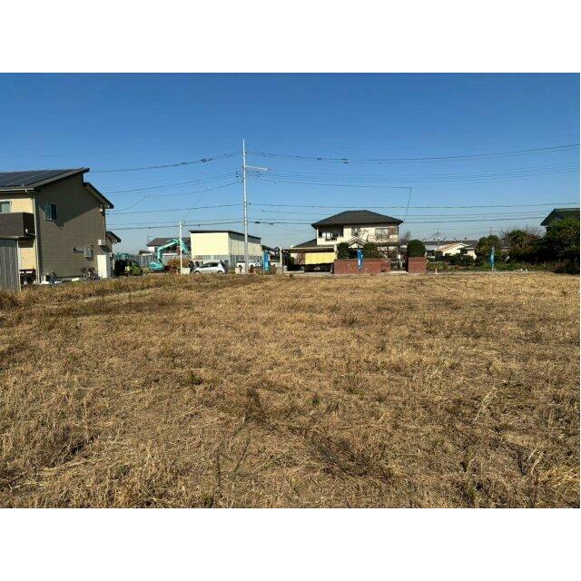 お好きなハウスメーカーで建築可能