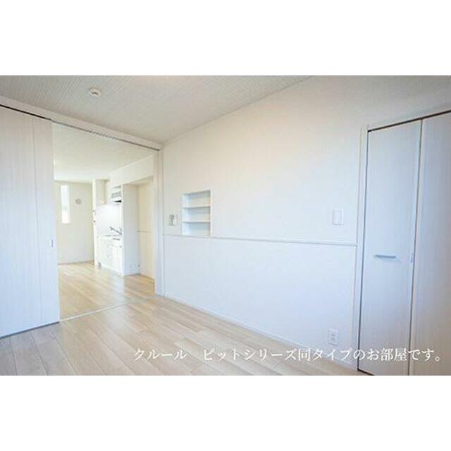 同シリーズ。別物件参考画像。