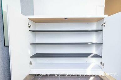 同シリーズ。別物件参考画像。