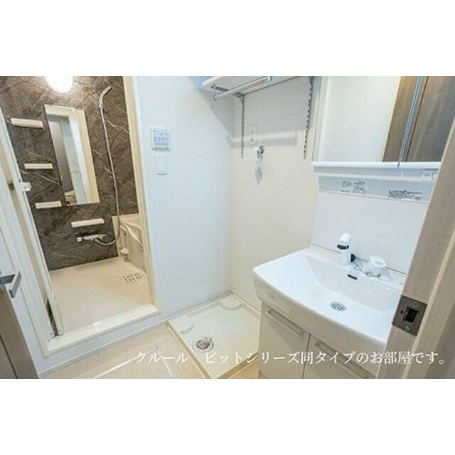 同シリーズ。別物件参考画像。