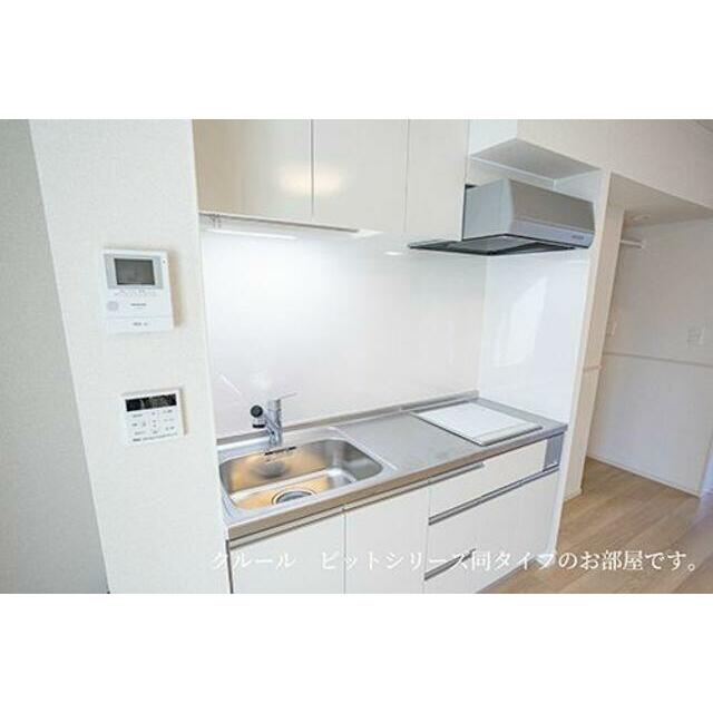 同シリーズ。別物件参考画像。