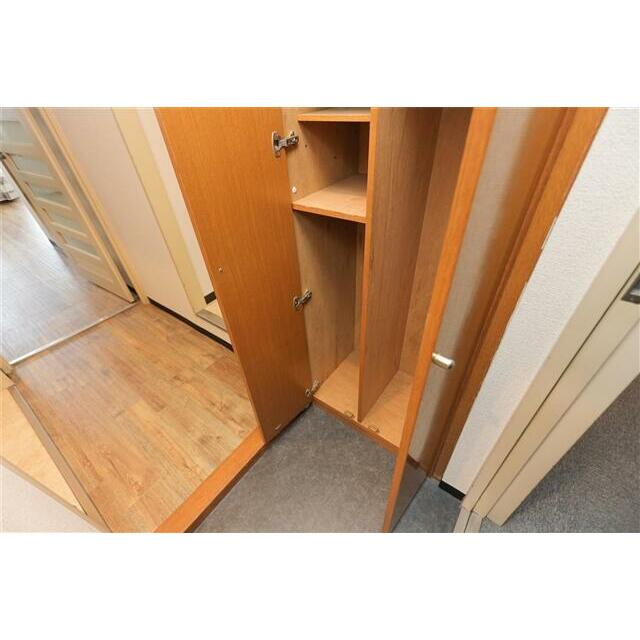 同タイプ他部屋の写真です。