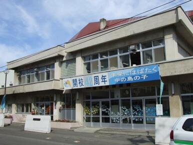 札幌市立中の島小学校