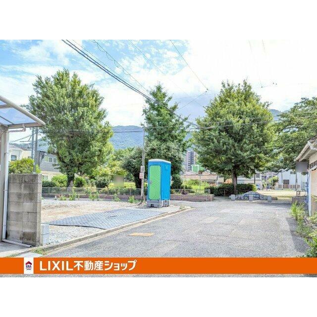 駐車台数は、3台可♪将来車が増えても安心です。　撮影：7/19