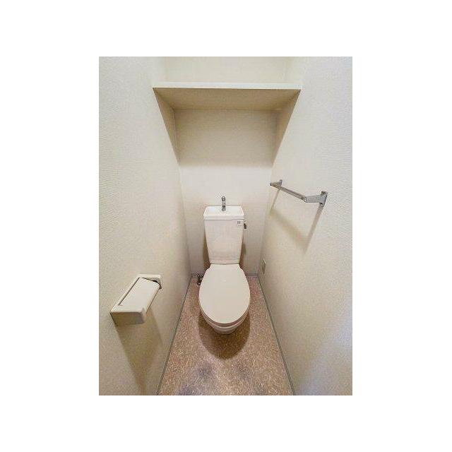 同物件、別のお部屋の写真です。