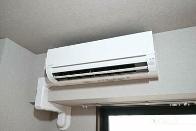 エアコン（LDK）